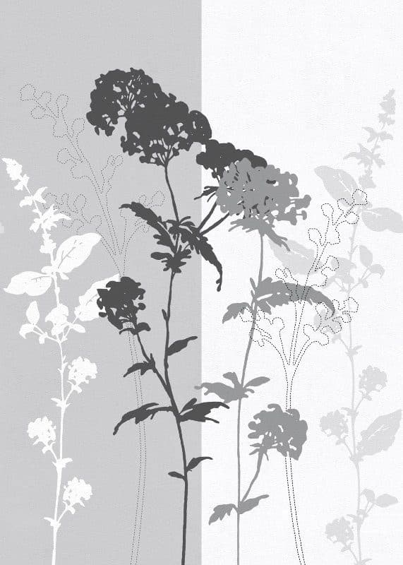 Ταπετσαρία Τοίχου Mural Panels Behang Expresse Light & Dark INK 7361 2,00x2,80