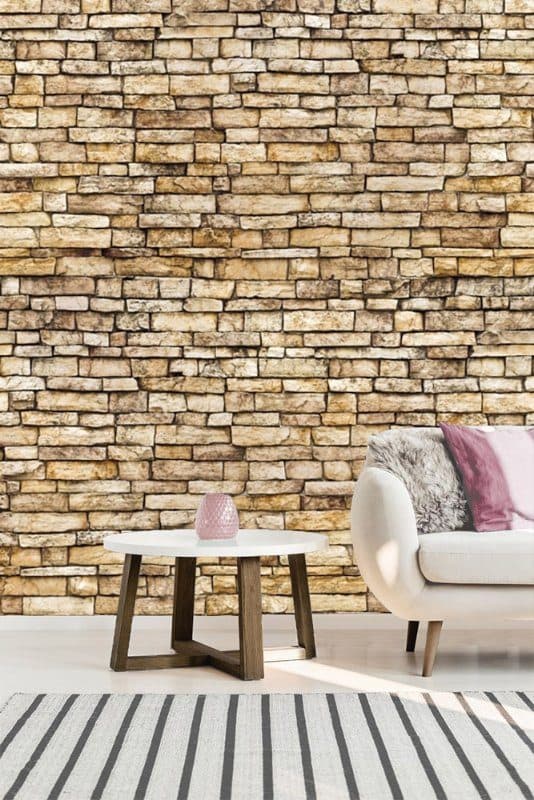 Ταπετσαρία Τοίχου Mural Panels Behang Expresse Passion for Materials INK 7386 2,00x2,80 - 2