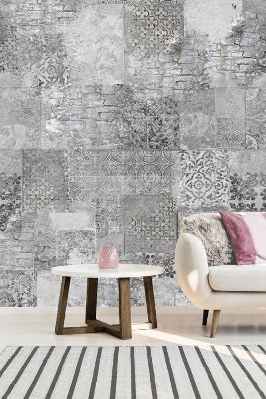 Ταπετσαρία Τοίχου Mural Panels Behang Expresse Passion for Materials INK 7392 2,00x2,80 - 2