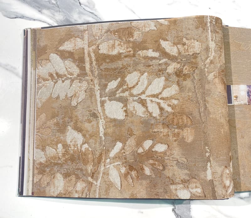 Ταπετσαρία Τοίχου Cristiana Masi Terra 43808 1,06x10,05 - 2