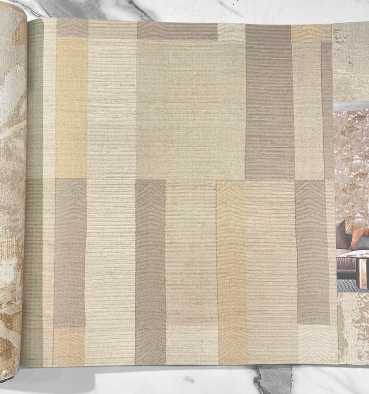 Ταπετσαρία Τοίχου Cristiana Masi Terra 43833 1,06x10,05 - 2