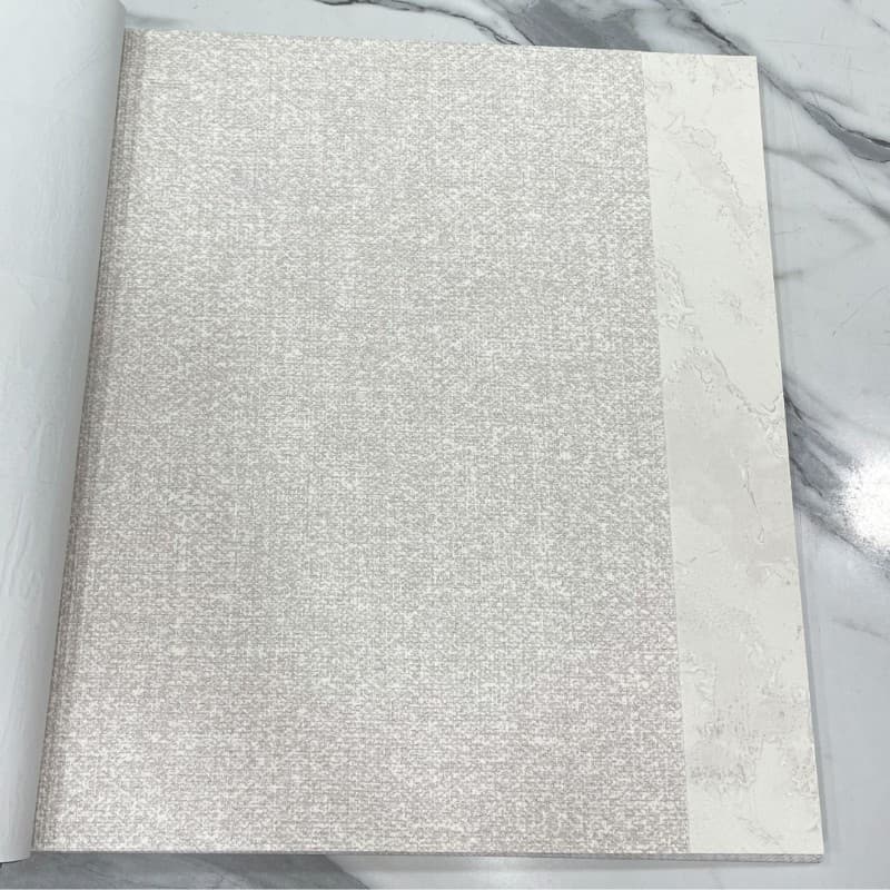 Ταπετσαρία Τοίχου Cristiana Masi Textum 24451 0,53x10,05 Εκρού Γκρι - 2