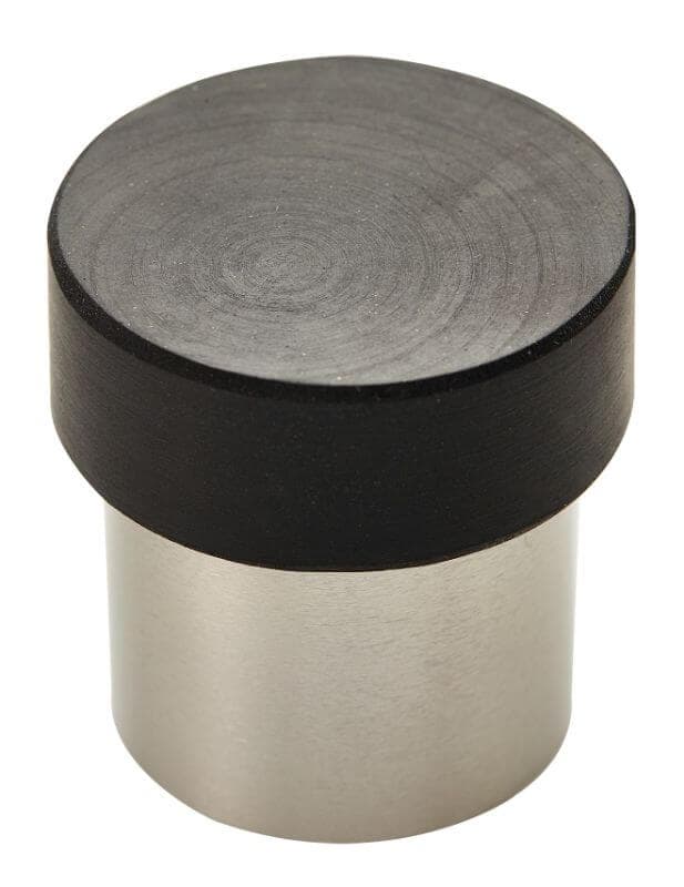 Στοπ Πόρτας Zogometal 920 Ανοξείδωτο Ματ Ø35x38mm