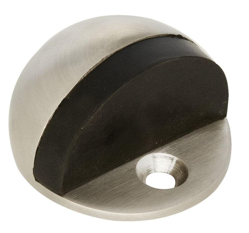 Στοπ Πόρτας Zogometal 922 Ματ Inox Φ3,5cm