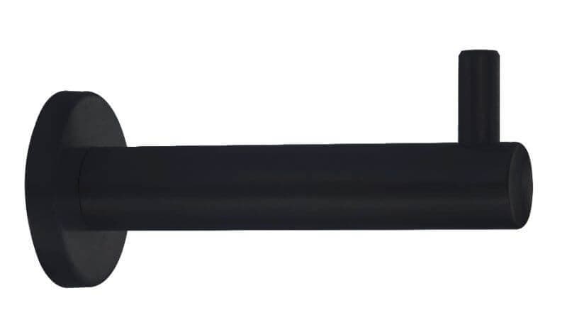 Κρεμάστρα Zogometal 986 Ματ Μαύρο