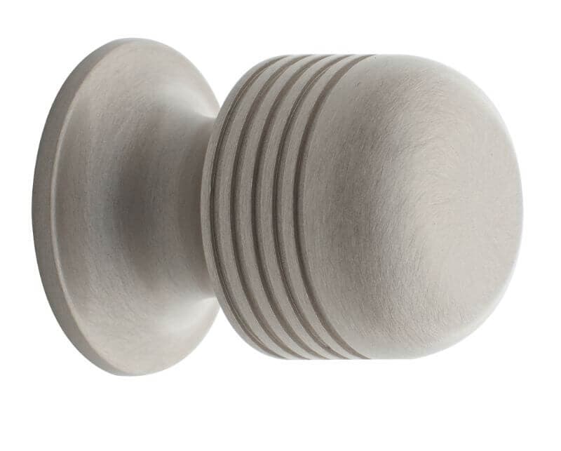 Πόμολο Επίπλων Zogometal 07 Ματ Νίκελ Φ22mm