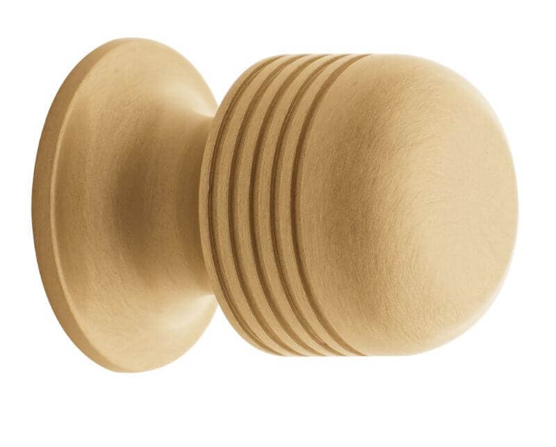 Πόμολο Επίπλων Zogometal 07 Ματ Όρο Φ22mm