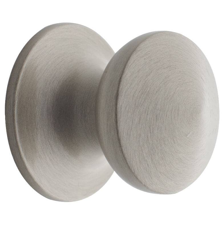 Πόμολο Επίπλων Zogometal 08 Ματ Νίκελ Φ22mm