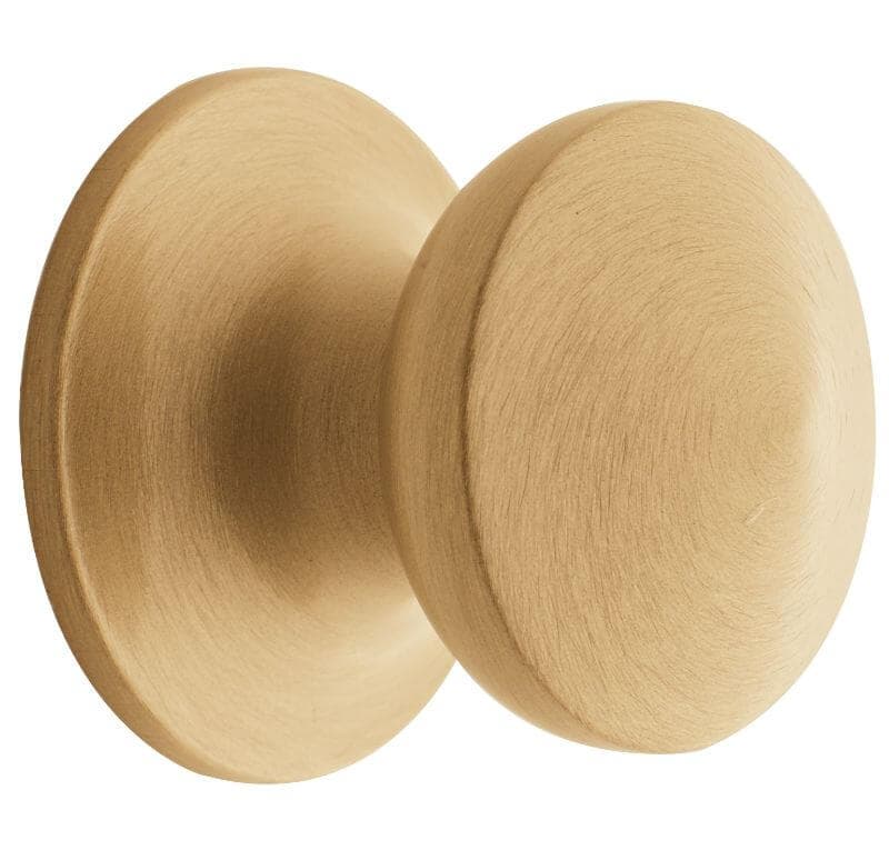Πόμολο Επίπλων Zogometal 08 Ματ Όρο Φ22mm