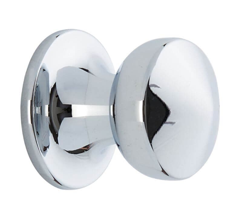 Πόμολο Επίπλων Zogometal 08 Χρώμιο Φ22mm