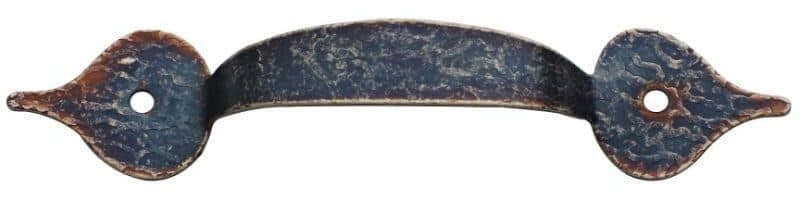 Λαβή Επίπλων Zogometal 08 088mm Νίκελ Αντικέ