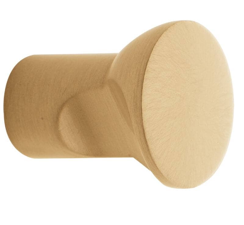 Πόμολο Επίπλων Zogometal 25 Ματ Όρο Φ18mm
