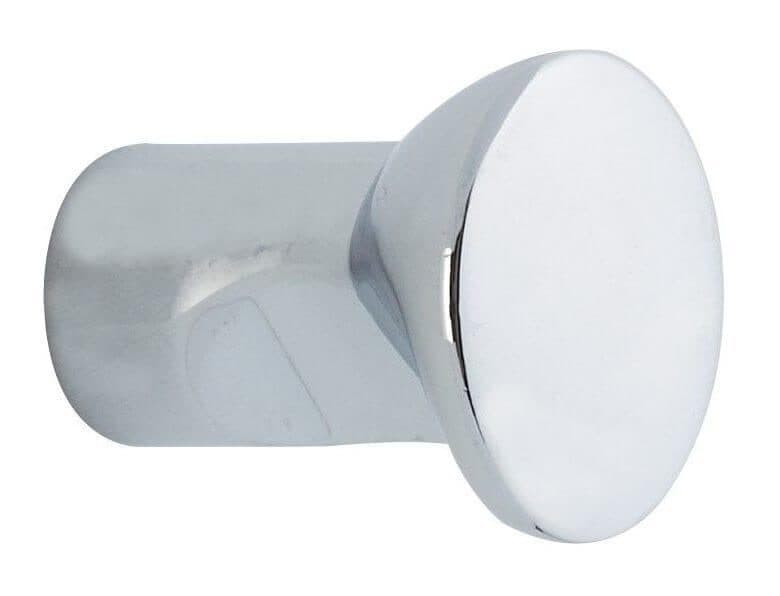 Πόμολο Επίπλων Zogometal 25 Χρώμιο Φ18mm