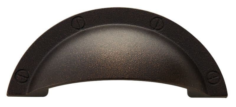 Χούφτα Επίπλων Εξωτερική Zogometal 36 064mm Αντικέ Σκουριά