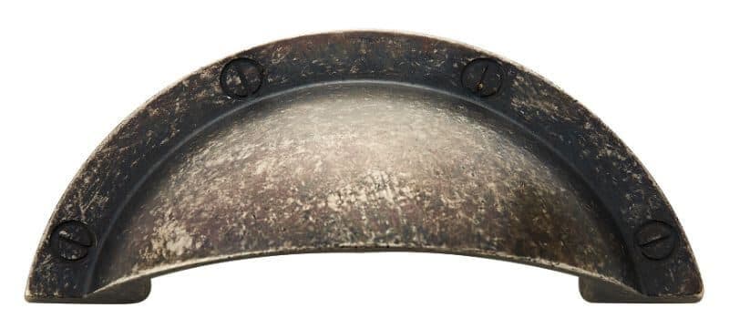 Χούφτα Επίπλων Εξωτερική Zogometal 36 064mm Νίκελ Αντικέ