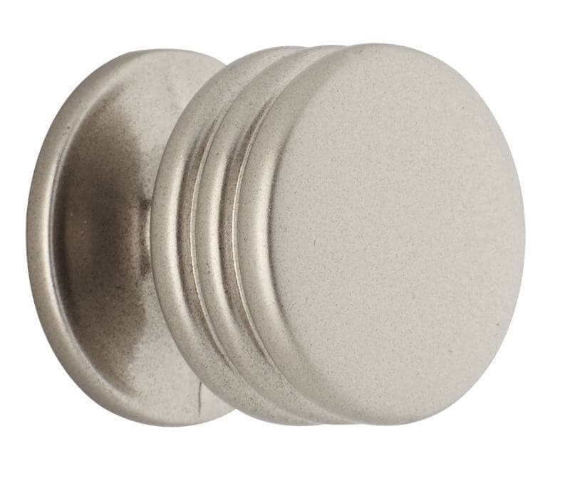 Πόμολο Επίπλων Zogometal 48 Ματ Νίκελ Φ22mm
