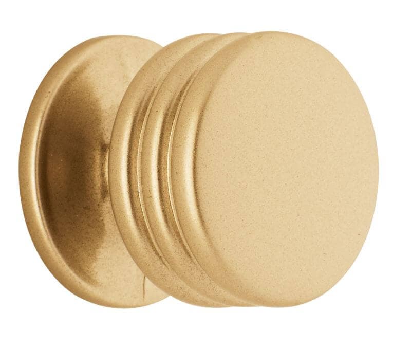 Πόμολο Επίπλων Zogometal 48 Ματ Όρο Φ22mm