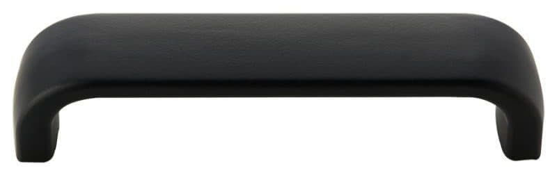 Λαβή Επίπλων Zogometal 49 128mm Ματ Μαύρο