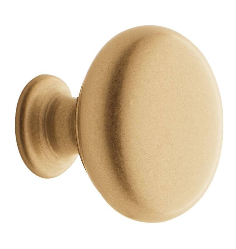 Πόμολο Επίπλων Zogometal 51 Ματ Όρο Φ23mm