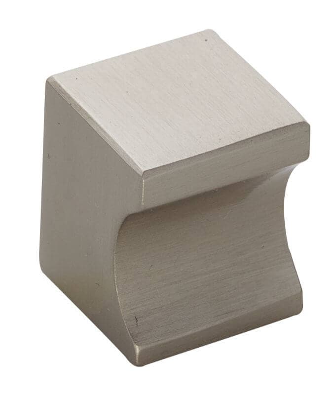 Πόμολο Επίπλων Zogometal 62 Ματ Νίκελ Φ20mm