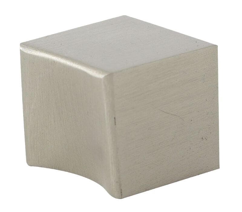 Πόμολο Επίπλων Zogometal 63 Ματ Νίκελ Φ20mm