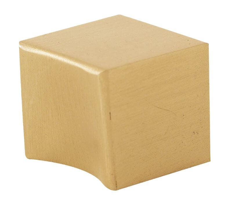Πόμολο Επίπλων Zogometal 63 Ματ Όρο Φ20mm