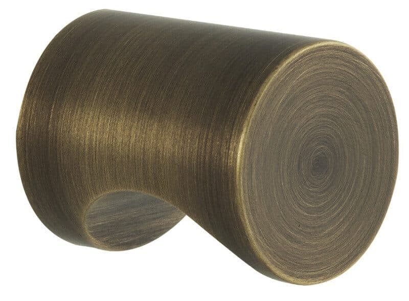 Μπουλ Εξώθυρας Zogometal 374 Μπρονζέ Φ30mm