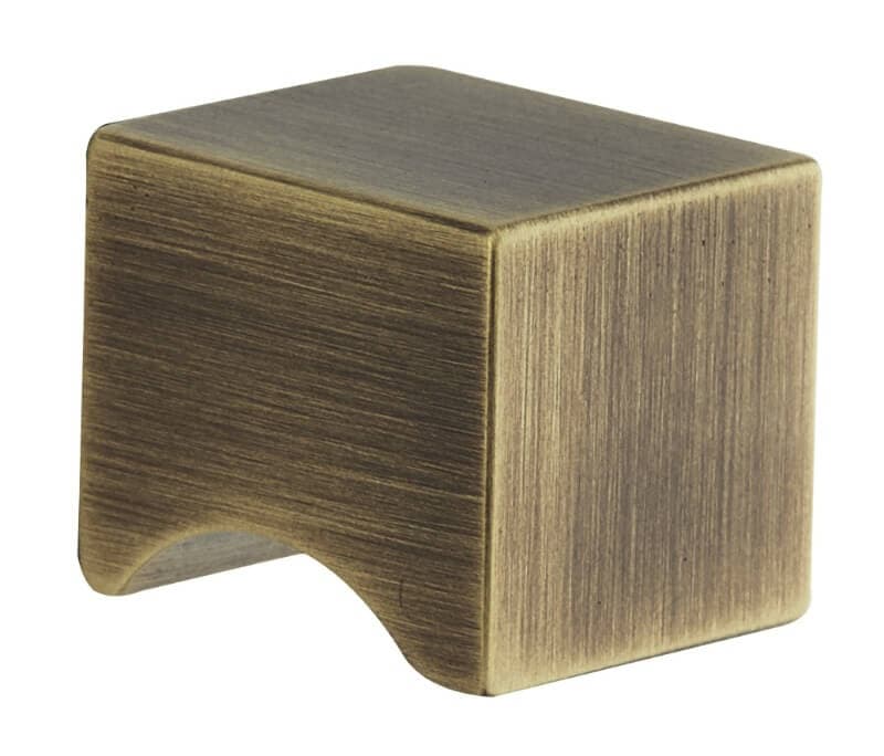 Μπουλ Εξώθυρας Zogometal 378 Μπρονζέ Φ30mm