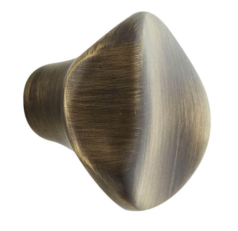 Πόμολο Επίπλων Zogometal 37 Μπρονζέ Φ30mm