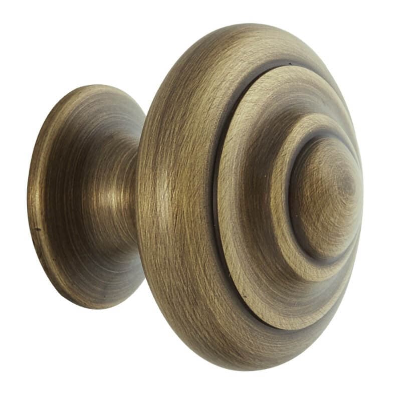 Πόμολο Επίπλων Zogometal 40 Μπρονζέ Φ27mm
