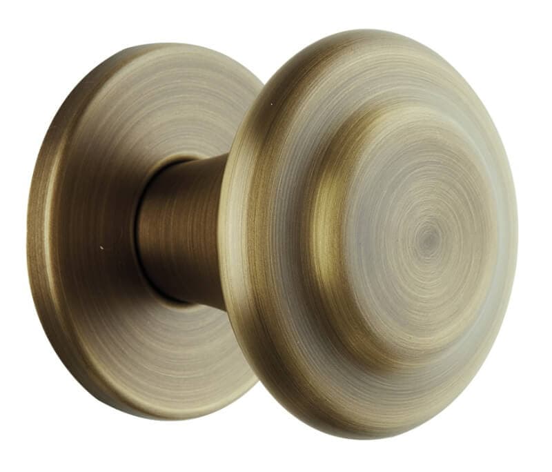 Μπουλ Εξώθυρας Zogometal 91 Μπρονζέ Φ72mm