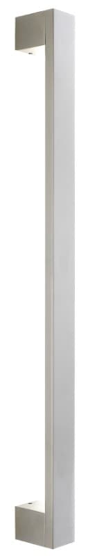 Λαβή Εξώθυρας Zogometal 3031 Anodized Inox