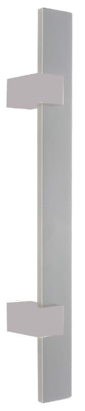 Λαβή Εξώθυρας Zogometal 3111 Anodized Inox
