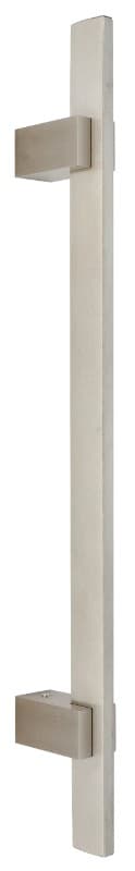 Λαβή Εξώθυρας Zogometal 3131 Anodized Inox