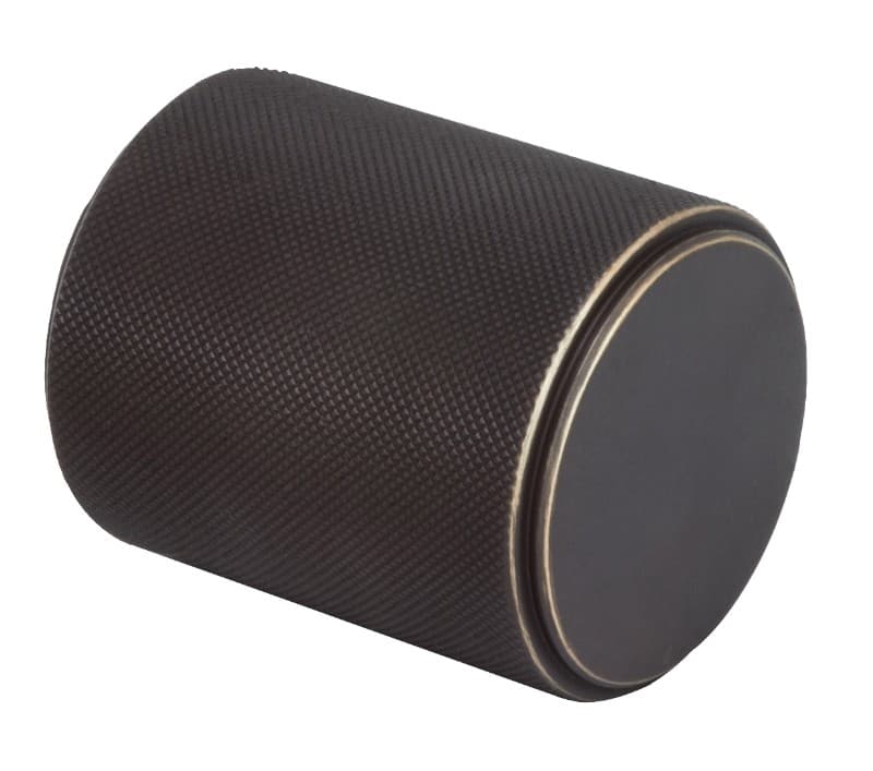 Μπουλ Εξώθυρας Zogometal 2421 Dark Bronze Φ50mm