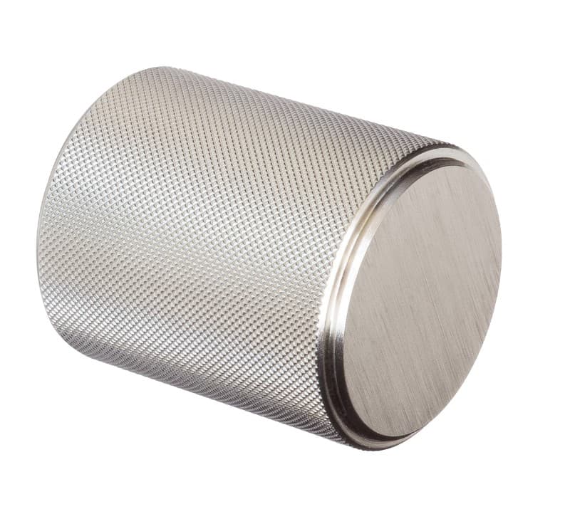 Μπουλ Εξώθυρας Zogometal 2421 Ματ Νίκελ Φ50mm