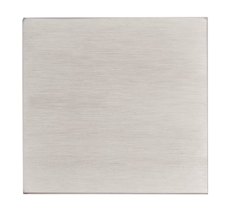 Μπουλ Εξώθυρας Zogometal 389 Ματ Inox Φ200mm