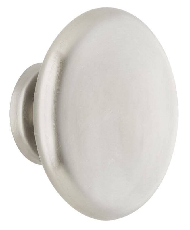 Μπουλ Εξώθυρας Zogometal 118 Ματ Inox Φ120mm