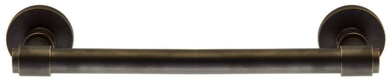 Λαβή Εξώθυρας Zogometal 2321 Dark Bronze Ολικό Μήκος 274mm
