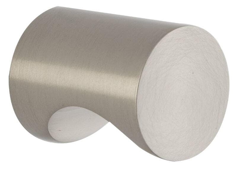 Μπουλ Εξώθυρας Zogometal 374 Ματ Νίκελ Φ30mm