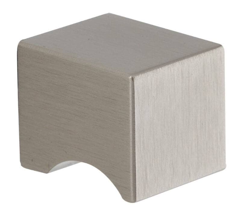 Μπουλ Εξώθυρας Zogometal 378 Ματ Νίκελ Φ30mm