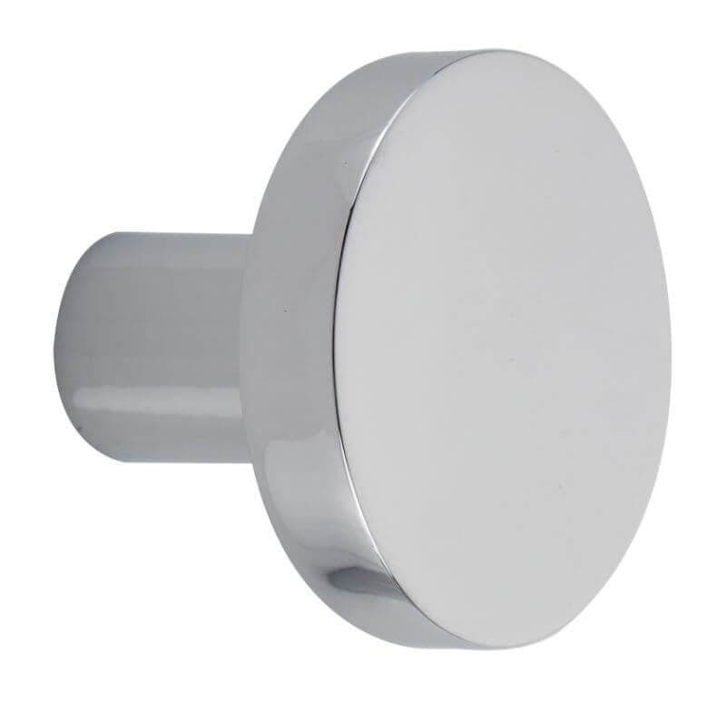 Μπουλ Εξώθυρας Zogometal 383 Χρώμιο Φ50mm
