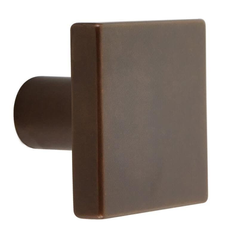 Μπουλ Εξώθυρας Zogometal 384 Dark Bronze Φ50mm