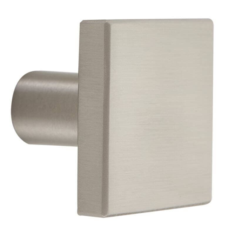 Μπουλ Εξώθυρας Zogometal 384 Ματ Νίκελ Φ50mm