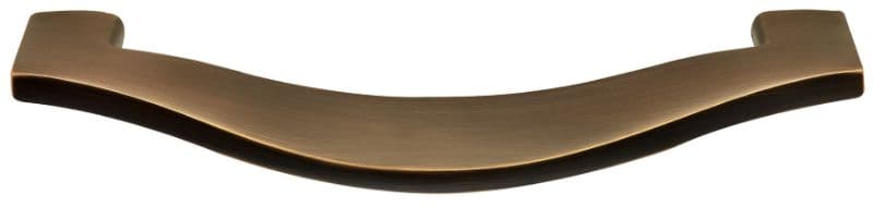 Λαβή Εξώθυρας Zogometal 388 Dark Bronze Ολικό Μήκος 300mm