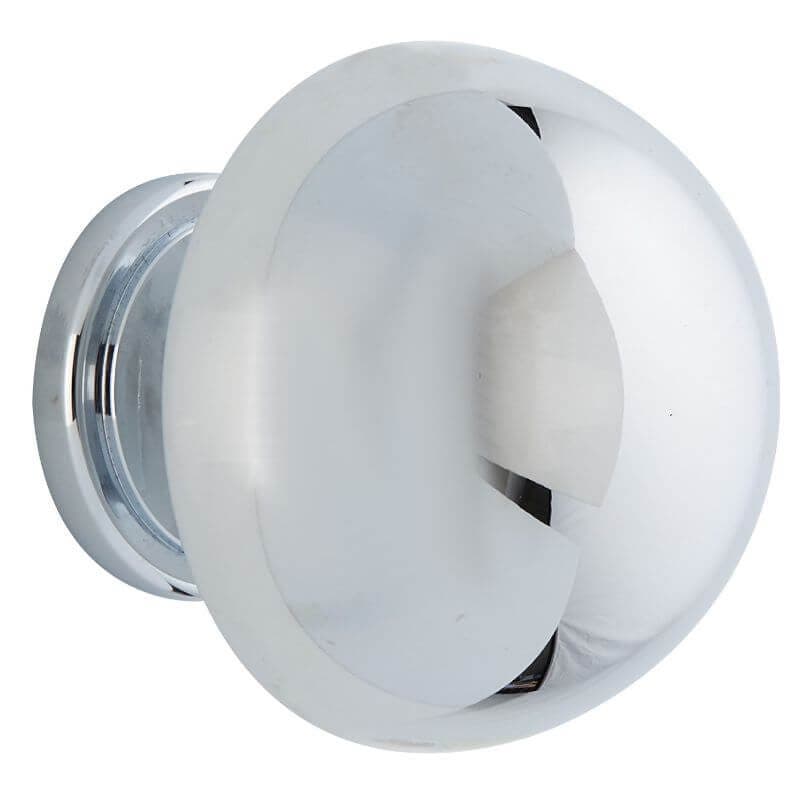 Μπουλ Εξώθυρας Zogometal 65 Χρώμιο Φ73mm