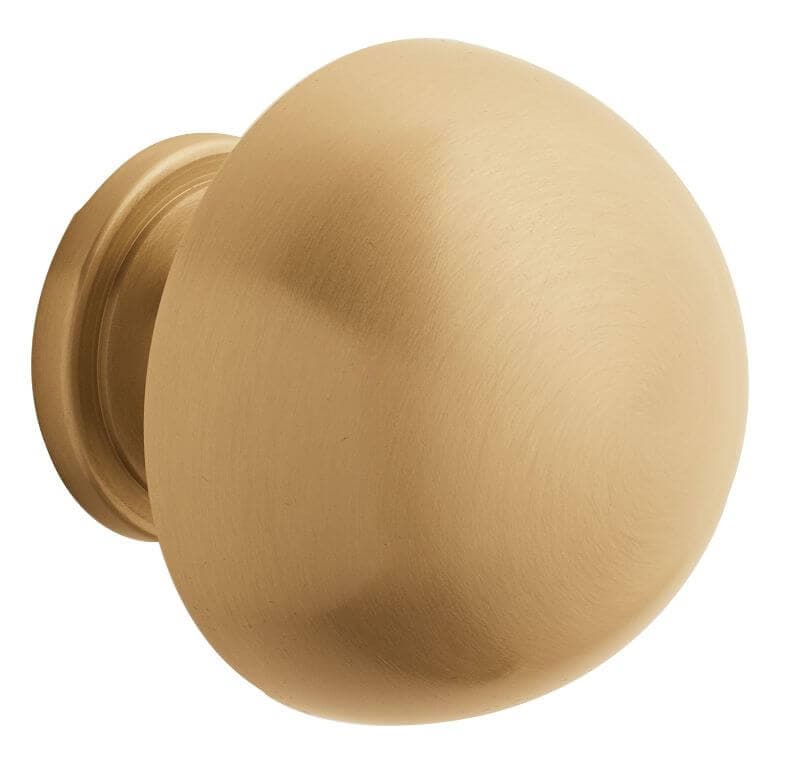 Μπουλ Εξώθυρας Zogometal 65 Ματ Όρο Φ73mm