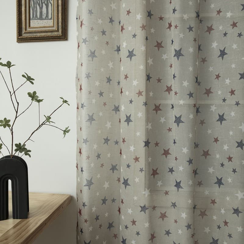 Κουρτίνα Beauty Home Art 6120 Μπεζ 280x280cm - 3
