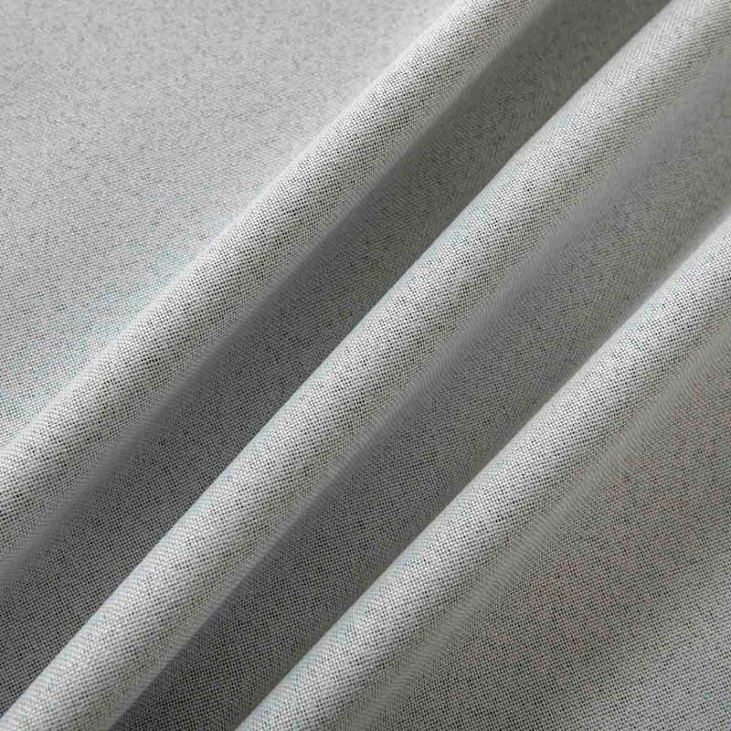 Κουρτίνα Beauty Home Blackout Total Art 8446 Ασημί 140x270cm - 13