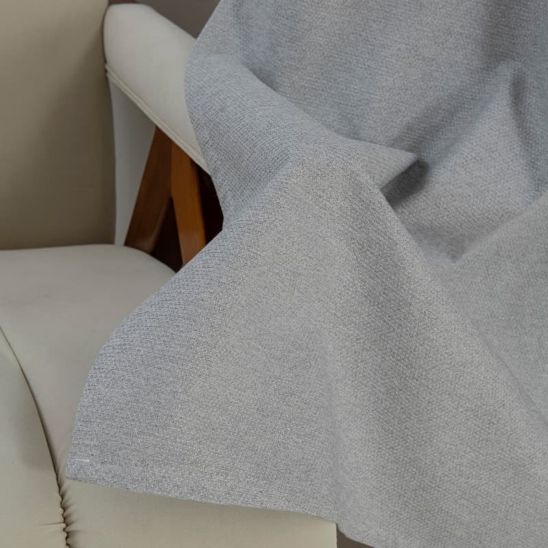 Κουρτίνα Beauty Home Blackout Elite Art 8392 Light Grey-Νο3 Ασημί 140x270cm - 9